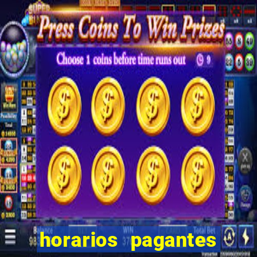 horarios pagantes fortune gems